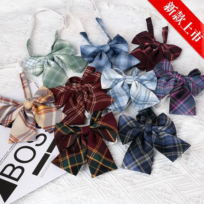 Cà Vạt Nơ JK Nhật Bản, Dễ Phối Đồ Thích Hợp Cho Áo Sơ Mi Sinh Viên Đồng Phục, Phong Cách Preppy Quần Áo Nữ, Phụ Kiện Bộ Đồ Thủy Thủ Đồ Dùng, Được 27000 Người Vinh Danh