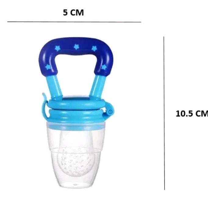 Baby fruit & food feeder empeng dot buah bayi 5