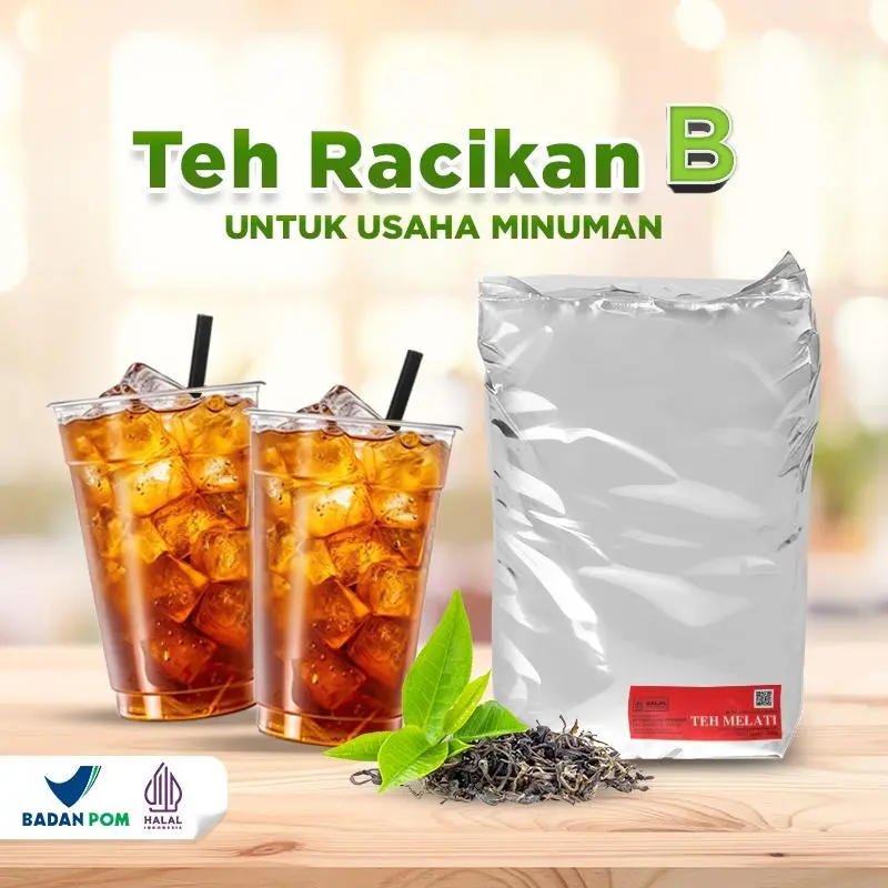 [PRODUCT BARU] Tong Tji Jasmine Tea 1 Box isi 15 Kantung Teh Celup ...