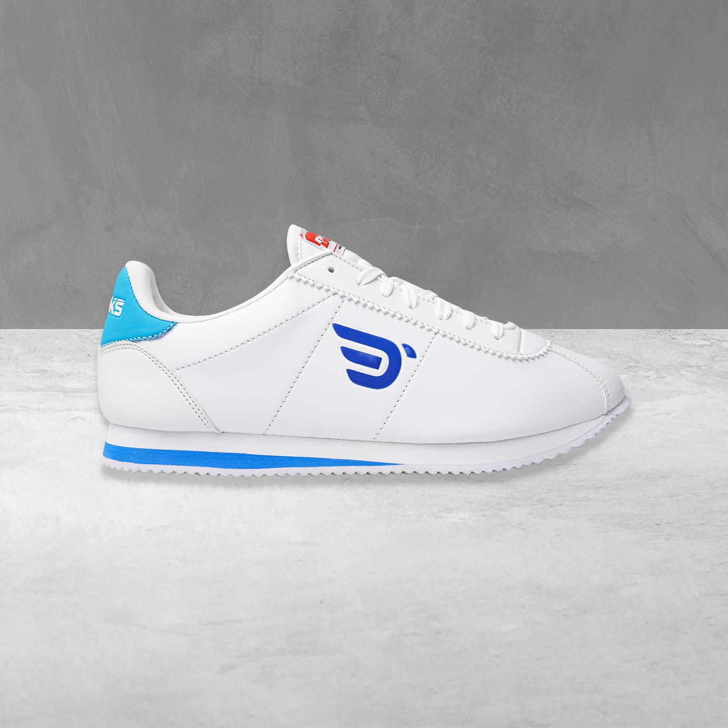 Dorks Escape White Blue