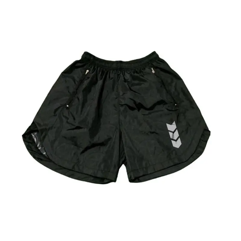 CELANA PENDEK OLAHRAGA PRIA PARASUT RUNNING JOGING LARI BADMINTON SEPEDA WORKOUT GYM FITNES FUTSAL SPORT Rais