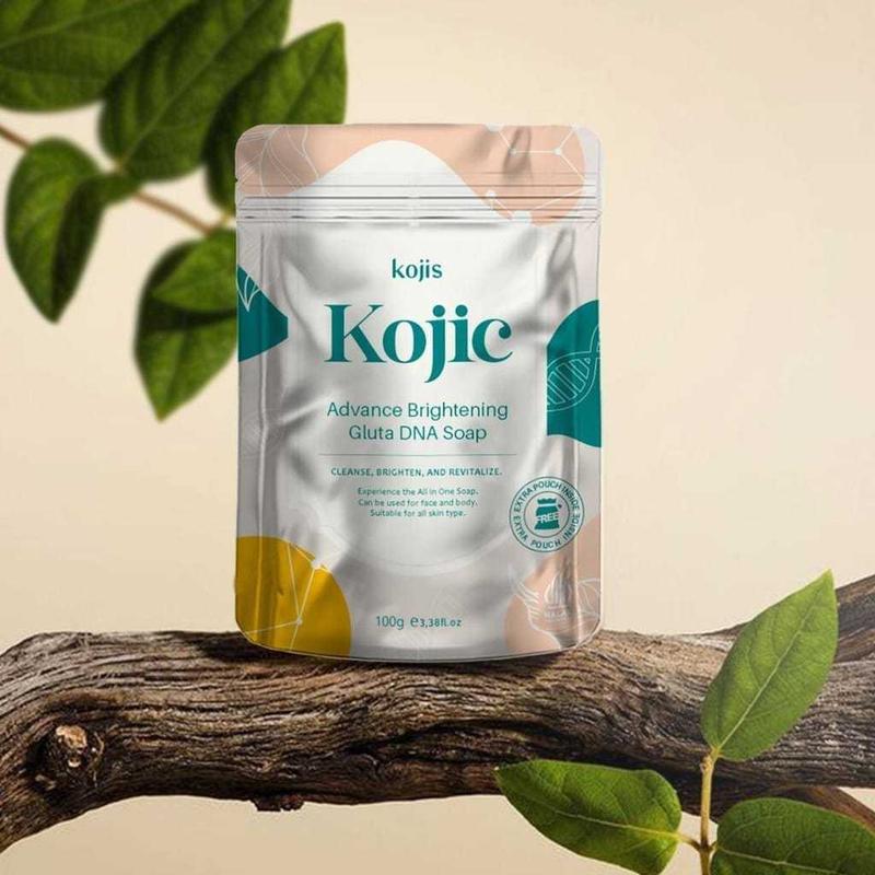 Product Introduction of [ReadyStock][BPOM] Kojis Kojic Advance Brightening Gluta DNA Soap 100gr Sabun Kojic Acid Glutation Mencerahkan | Melembakan | DNA Salmon Glutathione 36