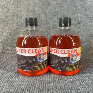 Rửa xe siêu sạch