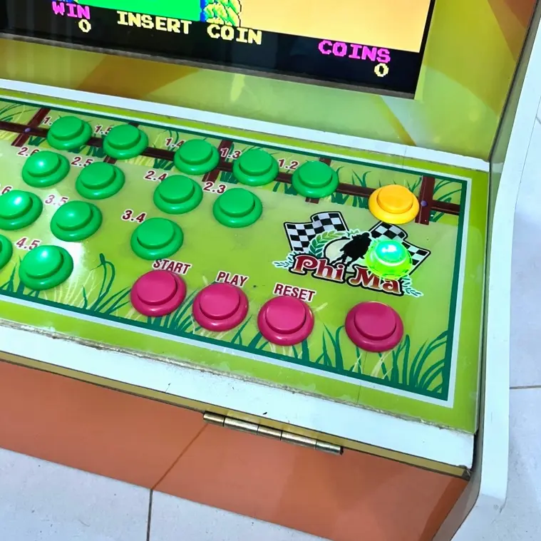 Máy đua ngựa - Máy game trò chơi đua ngựa 2