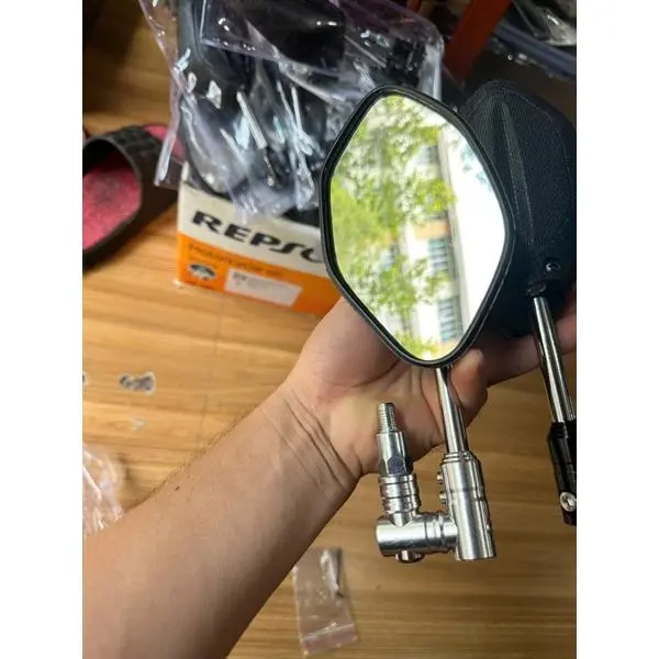 Kính Winner Xoay 360 độ Lắp cho xe máy 1