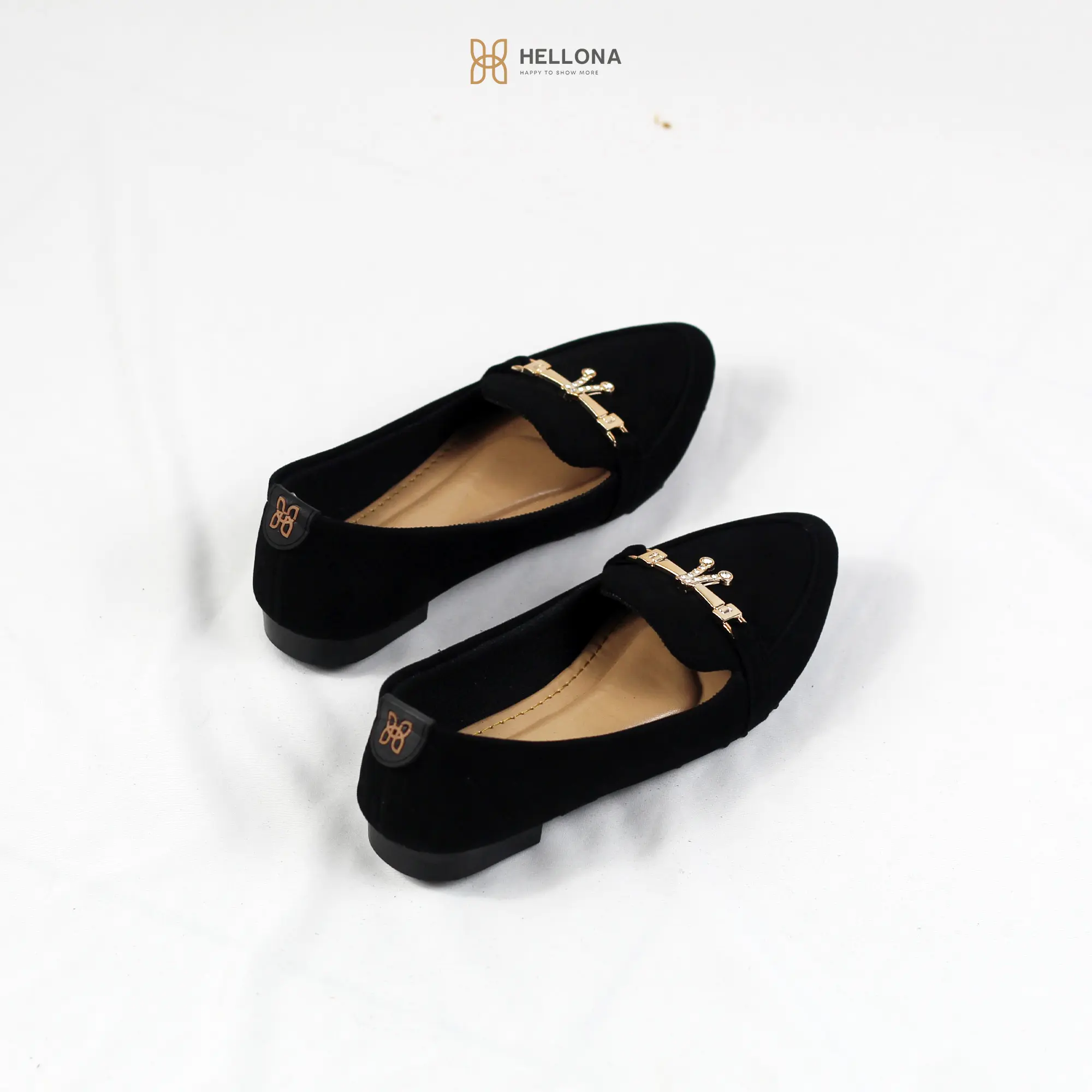 Hellona Alice Kids Sepatu Anak Perempuan Kekinian Sol Karet Anti Licin