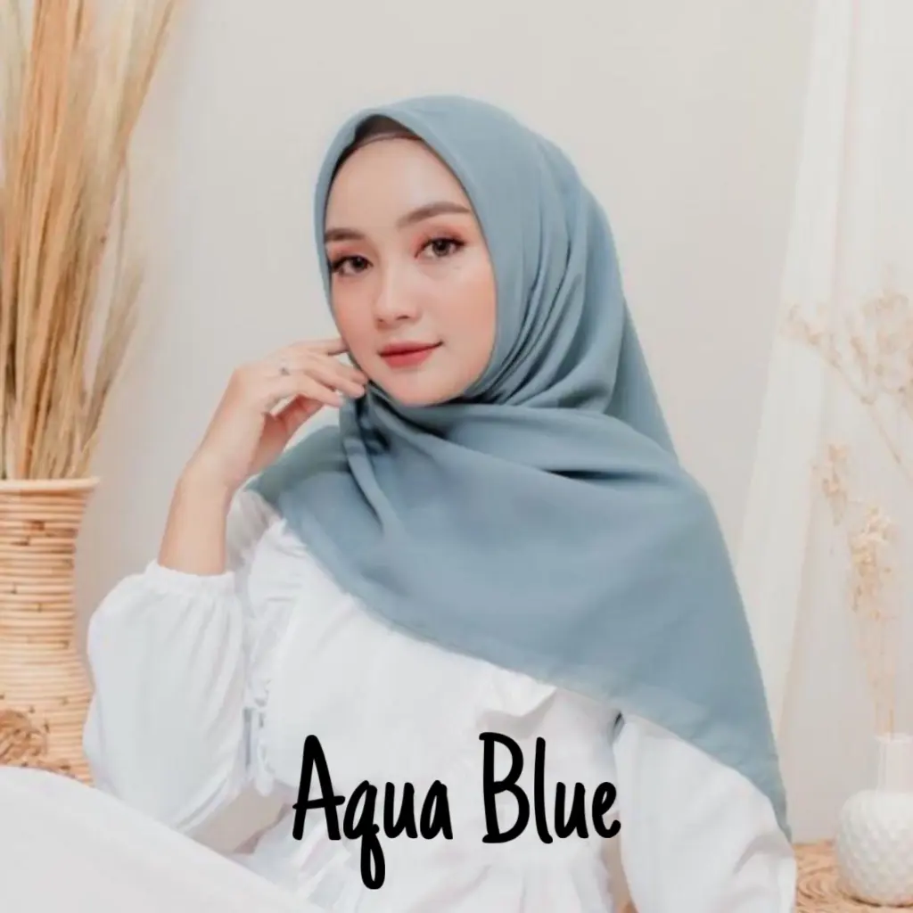 Bella aqua blue