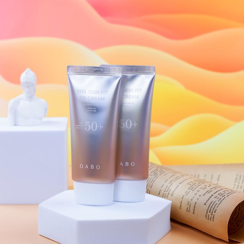DABO Kem nền trang điểm chống nắng - DABO Vita Skin Fit B.B Cream Nữ Cosmetic Mỹ Phẩm Chăm Sóc Da Women 1