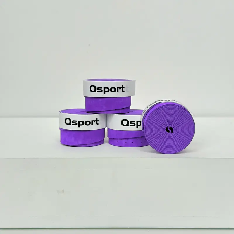 Quấn cán vợt Pickleball QSport thoát hơi, mềm mại, thoáng khí - Chính Hãng 6