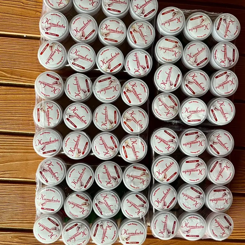 READY BPOM Kanukuta paket USAHA (60pcs = 5 lusin) Art 1