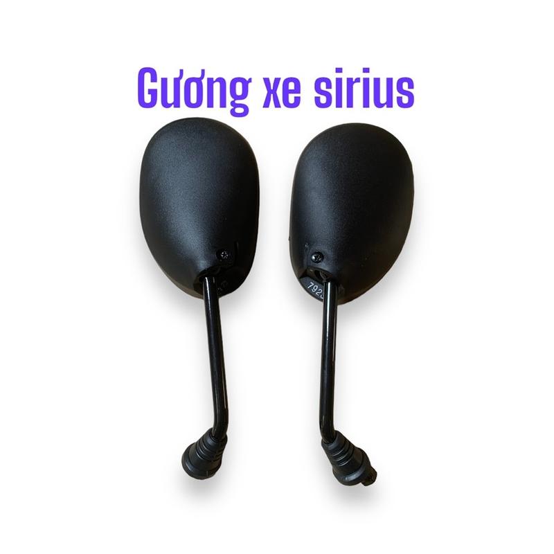 Gương chiếu hậu Kính chiếu hậu cho SIRIUS JUPITER và nhiều dòng xe khác của YA Phụ Kiện Phụ Tùng kính viva xoay