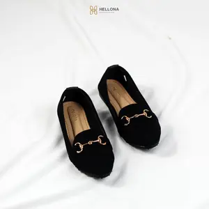 Hellona Alin Kids Sepatu Anak Perempuan Lucu Empuk Sol Karet