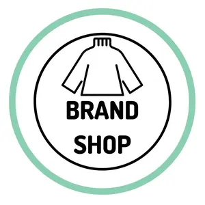 BRAND IS SHOP