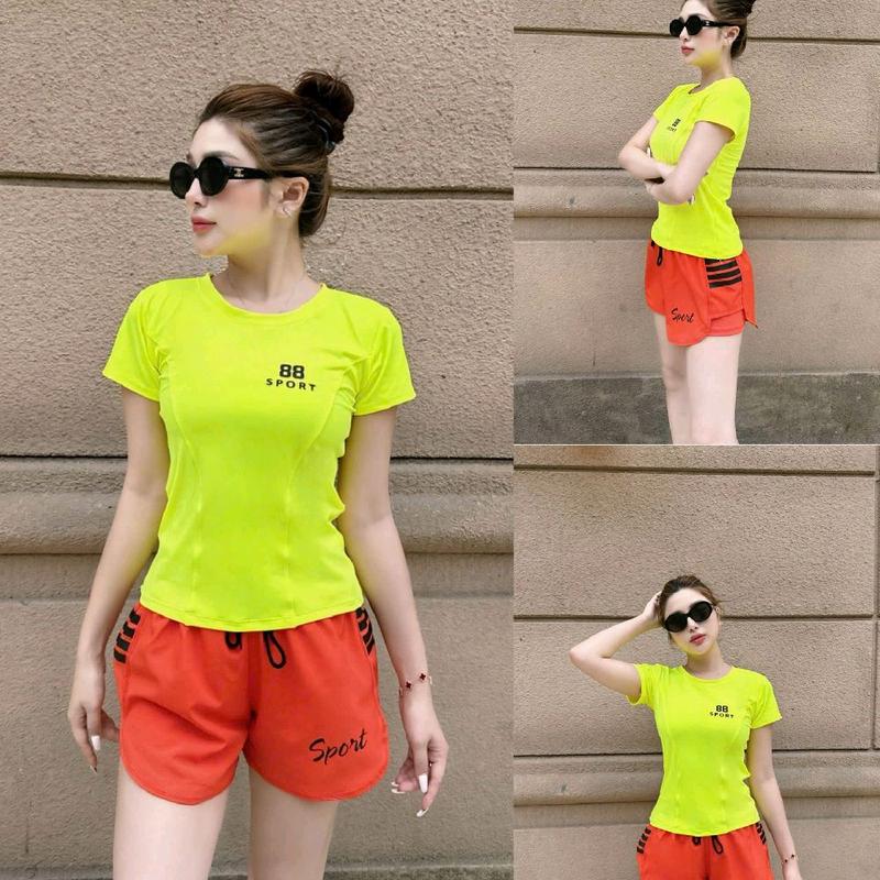 Bộ đùi 88 sports đồ thể thao 5