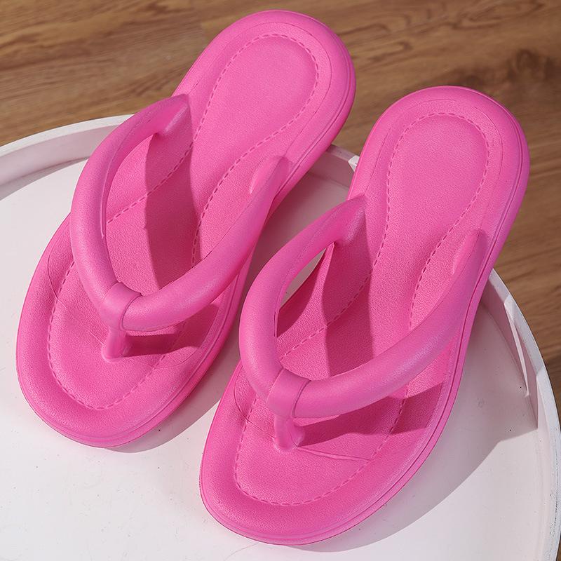 Product Introduction of Dép Lười Thường Ngày Cho Trẻ Em, Đế Dày, Chất Liệu Eva, Không Trơn Trượt, Thích Hợp Cho Gia Đình Và Thời Trang, Dép Xỏ Ngón Ngoài Trời, Có Thể Tùy Chỉnh, Bán Chạy 3