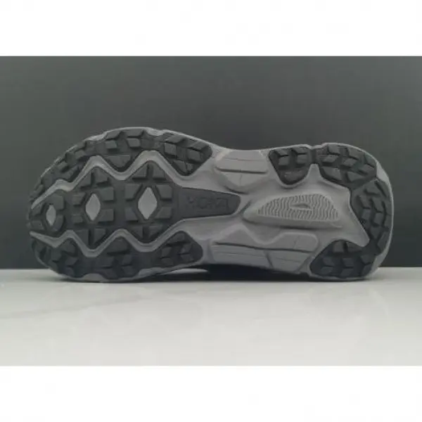 HOT SALE!SALE!!Original HOKA ONE ONE Challenger ATR 7 Shock Absorbing Road Running Shoes Black Grey Men and Women Size 36-45