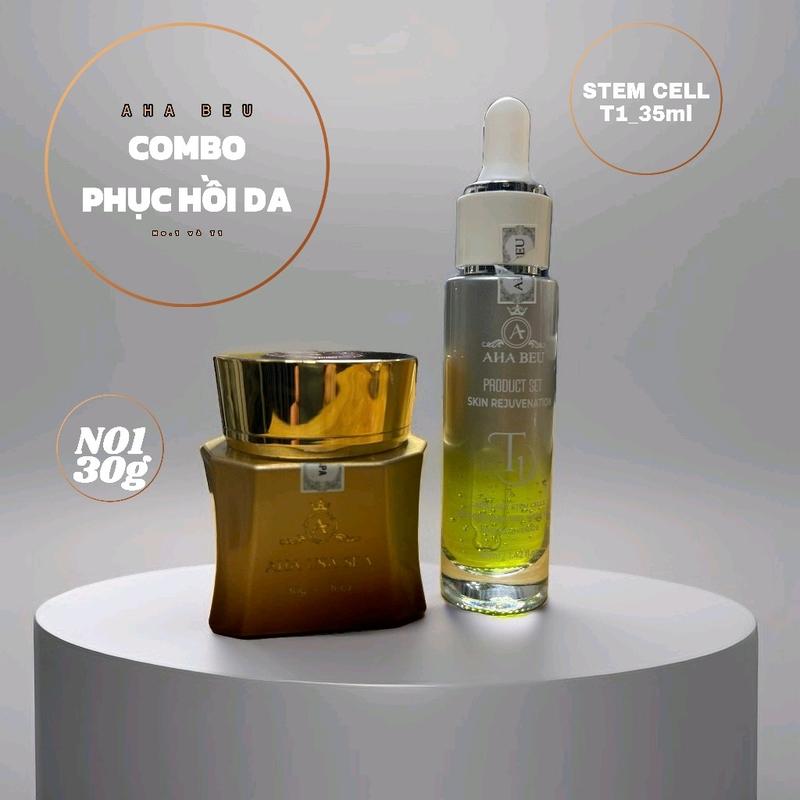 Bộ Sản Phẩm Dưỡng Trắng Da, Cắng Bóng, Phù Hợp Với Mọi Loại Da Skincare Serum Collagen Làm Đẹp Da Son Massage combo