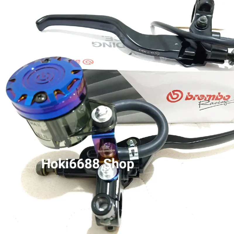 Promo Handle Master Rem Tabung Big Smoke Twotone Kanan Kiri Model Rcb Kiri Kopling Universal Ninja cbr vario beat scoopy xeon vario 125 150 fino rx king vixion satria fu lexi megapro aerox mio f1zr dll Motor 1