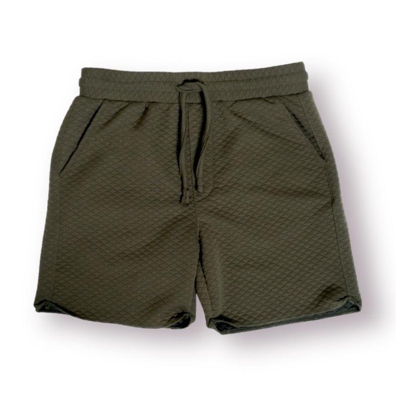 SALE CELANA KNIT COMFY DIAMOND PREMIUNLM TEBAL PENDEK PRIA WANITA SHORTPANTS COMFY Fit Katun Nyaman Santai Tidur Panjang Boxer sku24 7