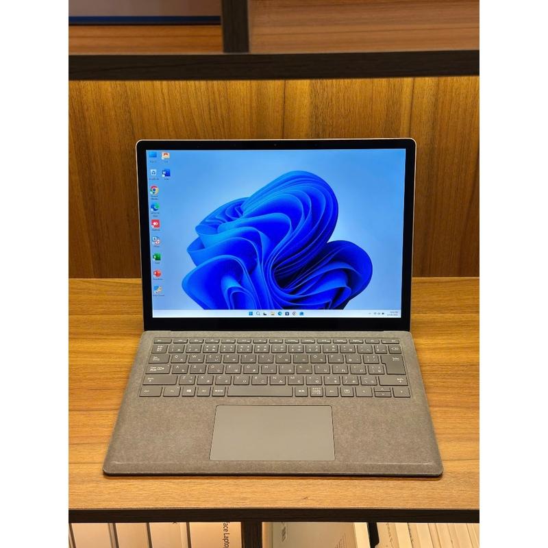 Surface Laptop 4 Bản 13,5 inchs | Core i5, i7 l Ram 16GB l SSD 512GB l Màn 3K Touch Mới Từ 90-97% Chính Hãng -Cao Cấp
