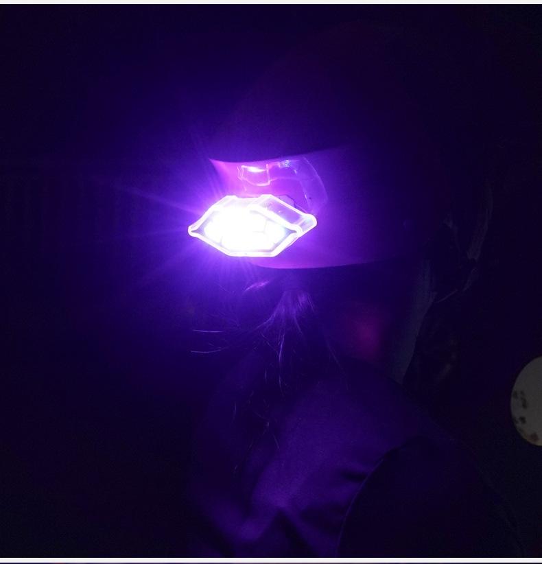 Product Introduction of Car Anti-Collision Solar Warning Flashing Light Strong Light Car Night Width Indicator Tail Light Motorcycle Bicycle Tail Light 12