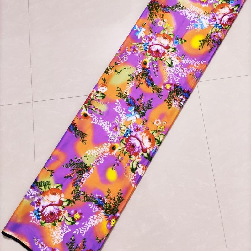 Product Introduction of Váy Thẳng, Longji, Váy Hai Dây Shuangbana, Quần Áo Dân Tộc Dai, Một Mảnh, Màu Xanh Con Công Nữ Women Dress 4