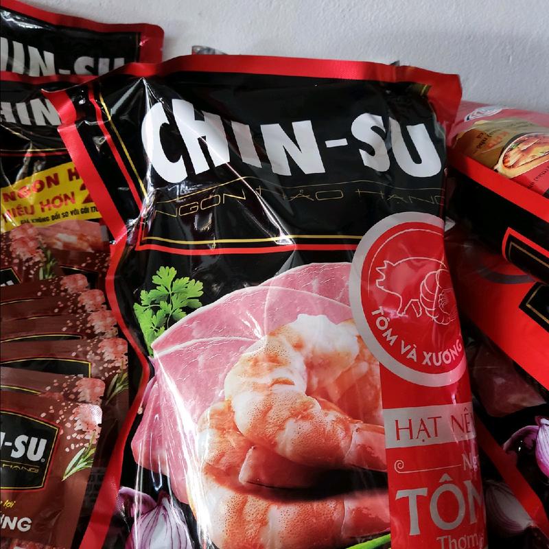 hạt nêm tôm thịt chinsu 1kg8