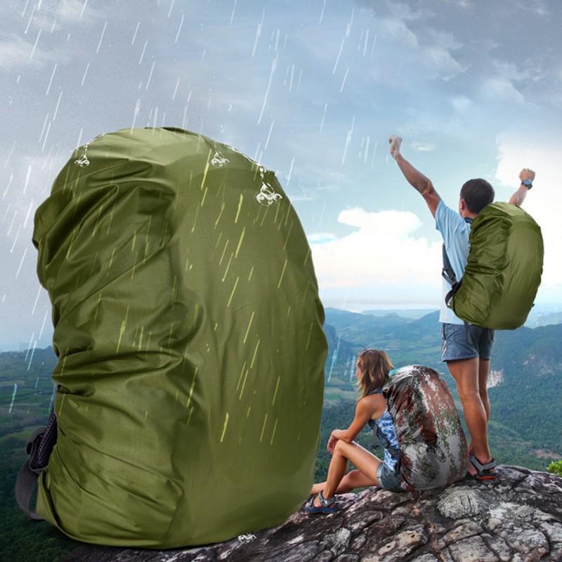 Waterproof Backpack Rain Cover for Mountaineering and School - TikTok ...