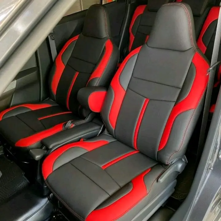 SARUNG JOK MOBIL CALYA SIGRA FULL SETT Car FULL 3 BARIS