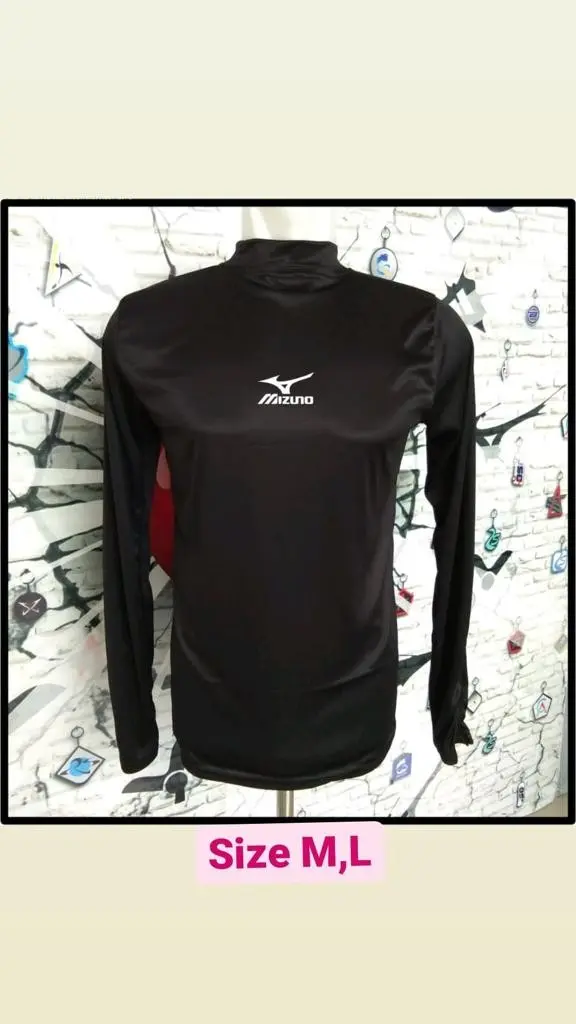 Product Introduction of manset baju tangan panjang Poliester 2