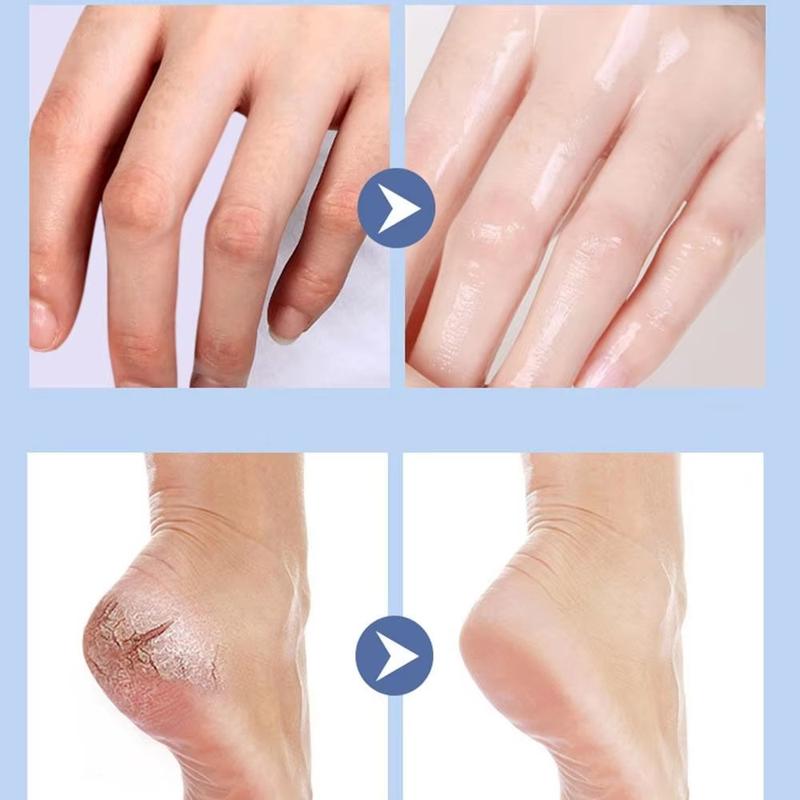 Krim Tangan dan Kaki Madu, Penjagaan Pelembap, Untuk Tumit dan Kaki Merekah, Batang Krim Pembaikan, Sesuai untuk Tumit dan Kaki Merekah 5