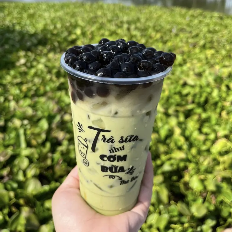 Product Introduction of Combo 2 set TRUYỀN THỐNG & THÁI XANH - Nguyên Liệu nấu Trà Sữa Thành Phẩm mỗi set 20 ly - TIỆM CỦA BEE (Tặng 2 pudding 25k) 31