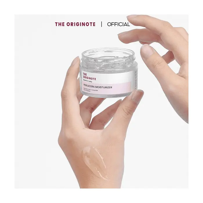 Gel Dưỡng Ẩm Hyalucera Moisturizer The Originote Gel 50ml Hỗ Trợ Cải Thiện Hà Rào Bảo Vệ Da 3
