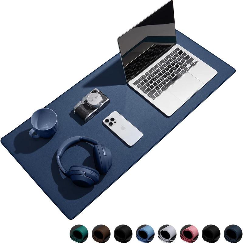 Waterproof Large Gaming Mouse Pad, Durable Stitched Edges Mouse Pad with Non-slip Rubber Base, Smooth Surface Mouse Mat for Home Office Gaming 3