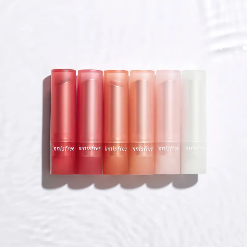 innisfree Dewy Tint Lip Balm 3,2gr / Pelembab Bibir Warna Soft / Lipbalm 4