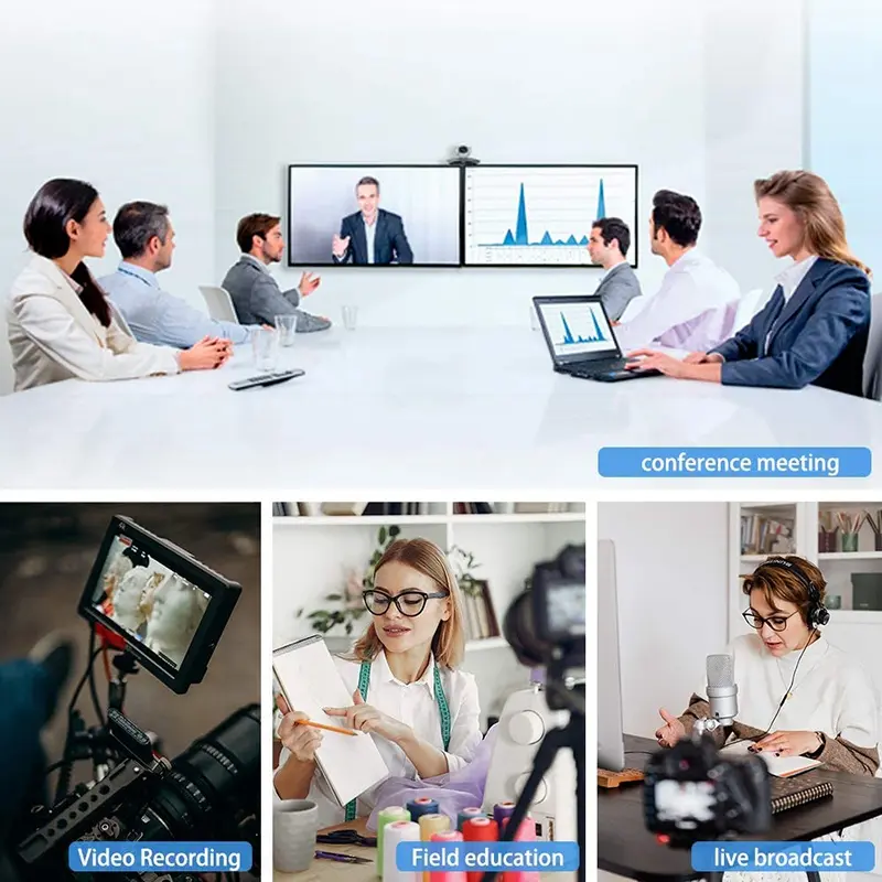 Vận tải quốc tế,Thẻ quay video sang USB 3.0, Full HD, 1080P, 4K, để phát trực tiếp và ghi lại 5