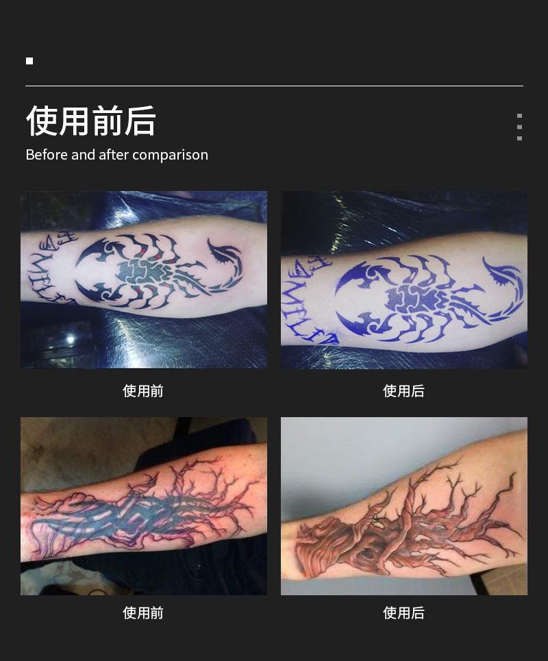 Product Introduction of Tattoo Cleaning Mousse Tattoo Foamed Cleaner European and American Tattoo Care Moisturizing Soothing Cream 4