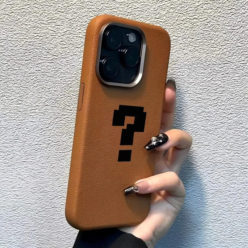 Product Introduction of yukiijess Case For Lychee Soft Redmi 14C 13 A3 13C A2 A1 Note 13 Pro Note11S 12C 10C 10A 9C 9A Note12Pro 11Pro 10S 9S 9Pro 8 Pro Poco C75 C65 X5 5G X6 X3 NFC X3 Pro M6 Pro Casing Ponsel Tanda Tanya Mosaik Anti Jatuh Silicone Cover 12