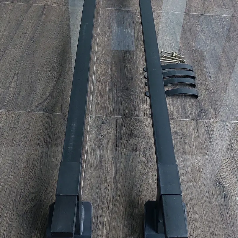 Crosbar mobil universal dudukan thule rack 3