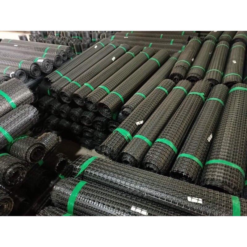 (cao 1.5 mét dài 50 mét ô 3x4) lưới nhựa dẻo lưới rào vườn - lưới quây chuồng gà-làm sàn vịt -đai băng dính