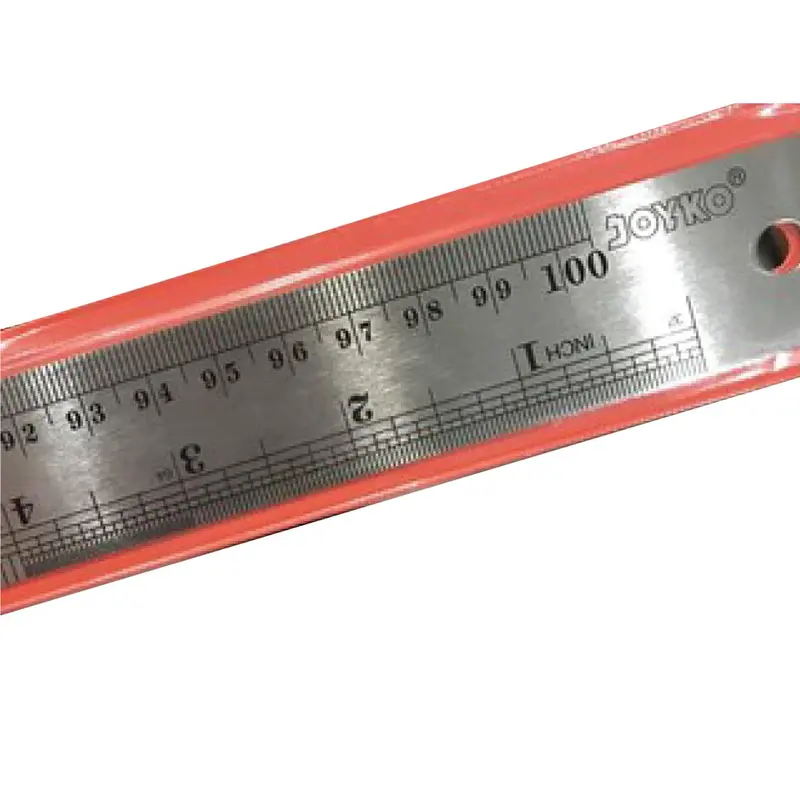 Stainless Steel Ruler Penggaris Besi Joyko RL-ST30 30 cm 1