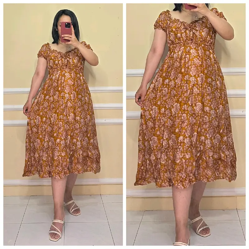 DRESS ANGEL JUMBO 8