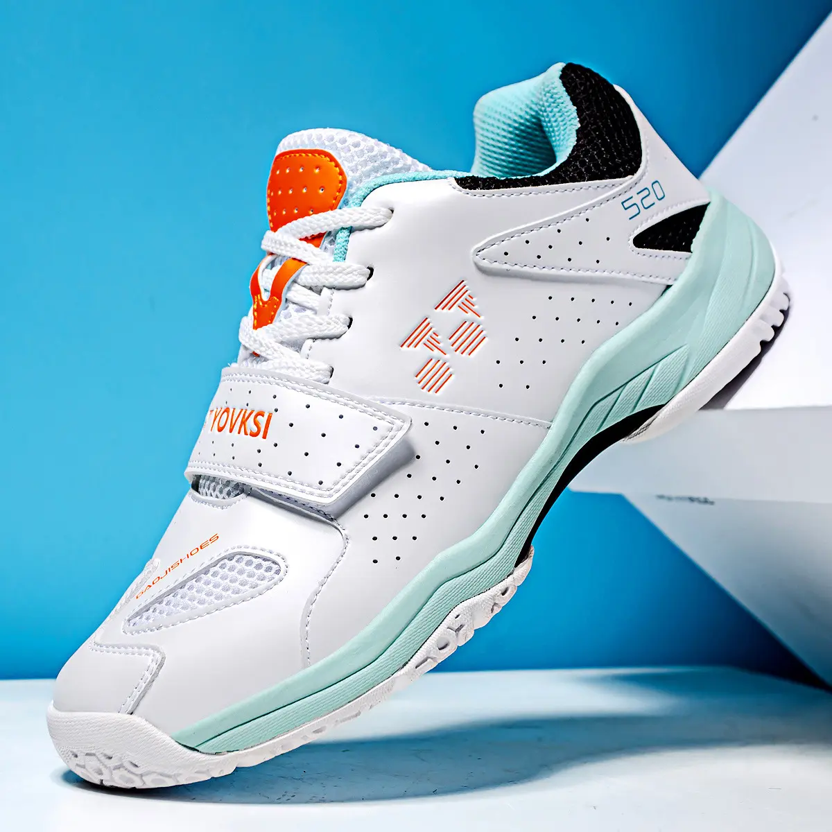 In Stock Professional Badminton Shoes Tennis Shoes Volleyball Shoes Anti-Slip Sneaker in Stock Professional Badminton Shoes Tennis Shoes Volleyball Shoes Anti-Slip Sneaker 2024 New Badminton Shoes Couple Models Outdoor Sneakers Sneaker Anti-Slip High Qual