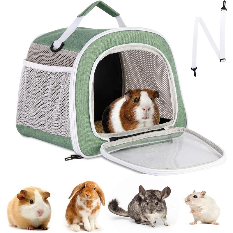 Gerbil carrier best sale