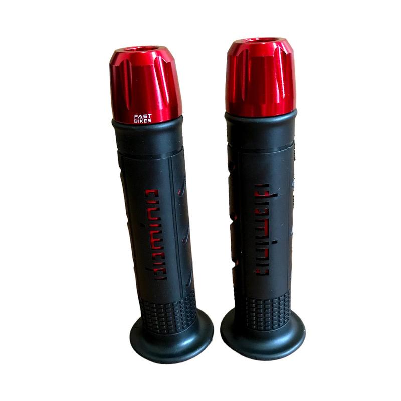handgrip domino plus jalu stang full cnc universal semua motor 1