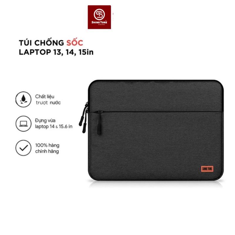 Túi chống sốc laptop 13,14,15,15.6 in 2 NGĂN riêng cao cấp SHINE TORE ST -002 Bag Nữ Balo Lady 