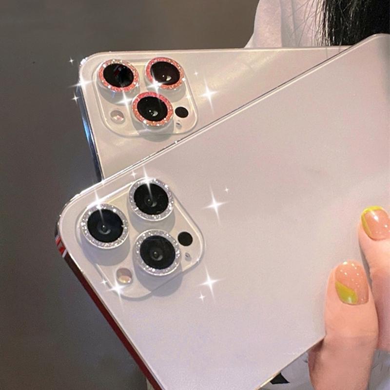 Phim Camera Kính Camera Sau, Dành Cho iPhone 11, 12, 13, 14, 15, Pro Max, 14 Plus, 15 Mini, Tương Thích Với iPhone 12 Và 13 2