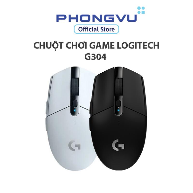 Chuột chơi game Logitech G304 Wireless - Bảo hành 24 tháng