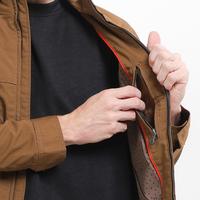 Gambar Cardinal Jaket Boxy Cropped Pria E0009J03B - M, Brown dari Cardinal Official Kab. Bandung 3 Tokopedia