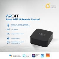 Gambar ARBIT WiFi IR Infrared Remote Controller Remot Pintar Wireless Elektronik Smart Home Usb tuya dari ARBIT Smart Home Kota Administrasi Jakarta Barat 1 Tokopedia